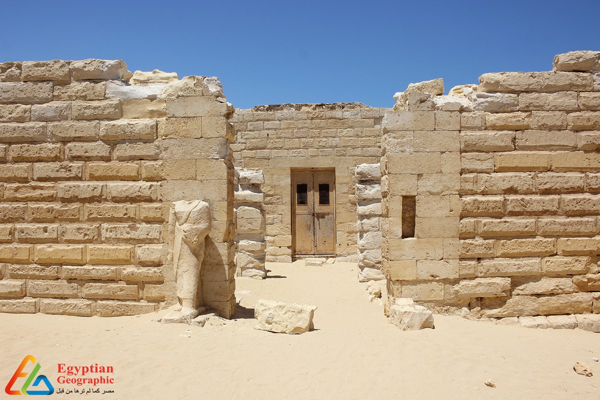 مدينة ماضي الأثرية